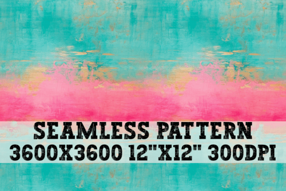Download Gold Pink Blue Distressed Pattern - Pink blue Collection