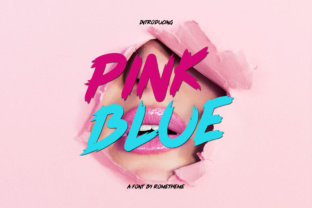 Download Pink Blue - Pink blue Collection